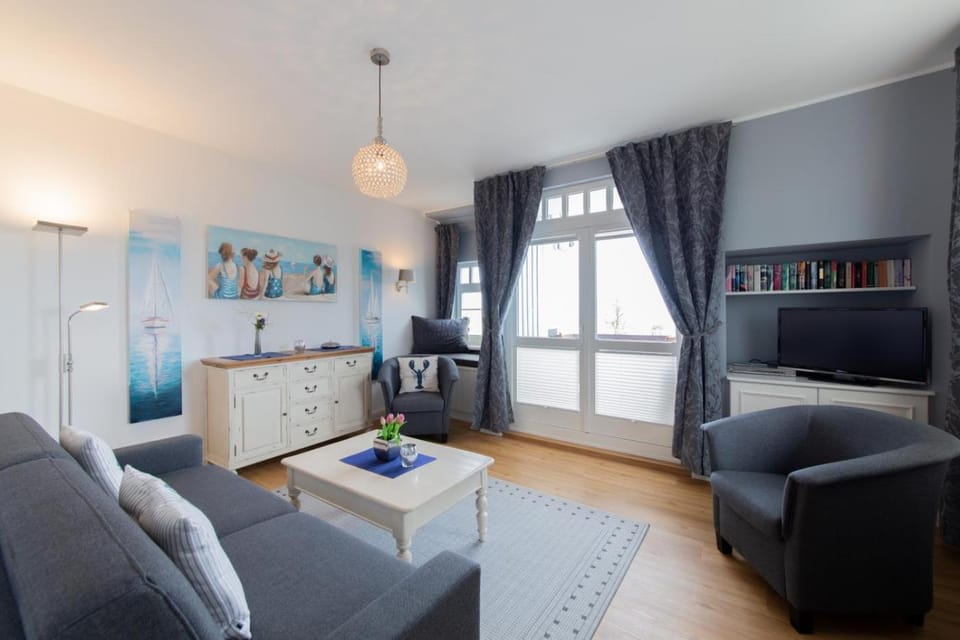 Ferienwohnung Villa Susewind 1 Apartment in Scharbeutz