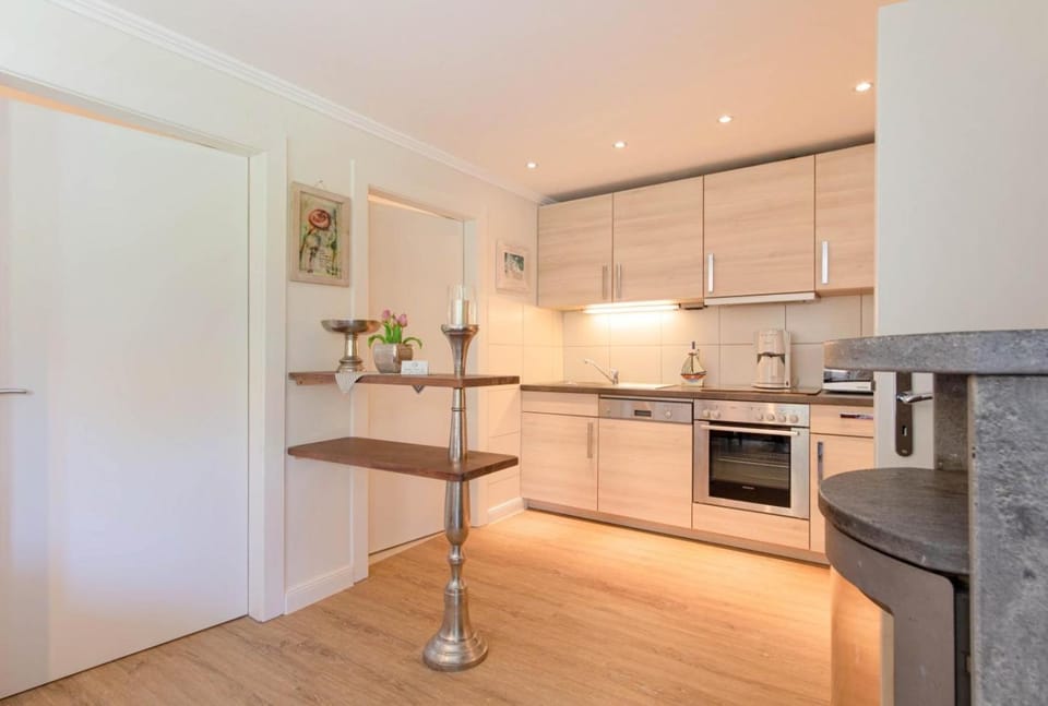 Ferienwohnung Onkel Toms Hütte House in Scharbeutz