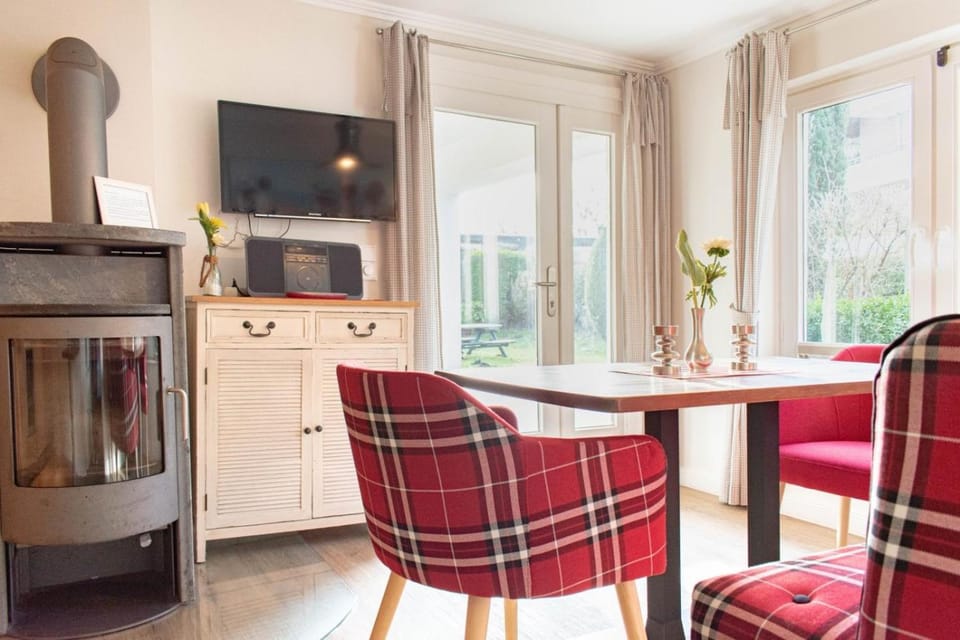 Ferienwohnung Onkel Toms Hütte House in Scharbeutz