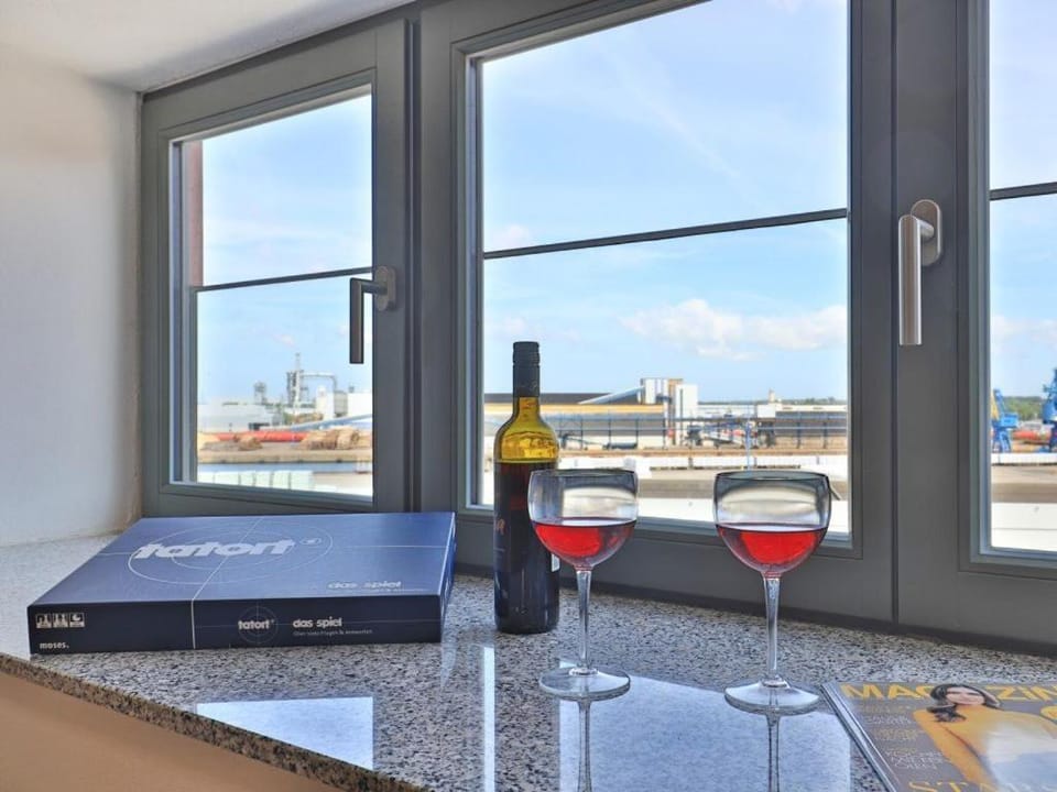 Ohlerich Speicher App_ 42 Hotel in Wismar