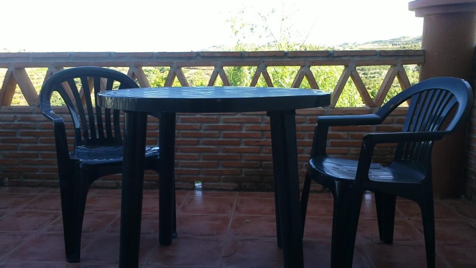 Day, Balcony/Terrace
