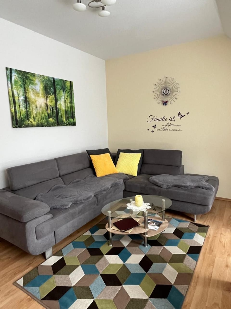 Ferienapartment ''Zum Stollenkönig'' Apartment in Thuringia, Germany