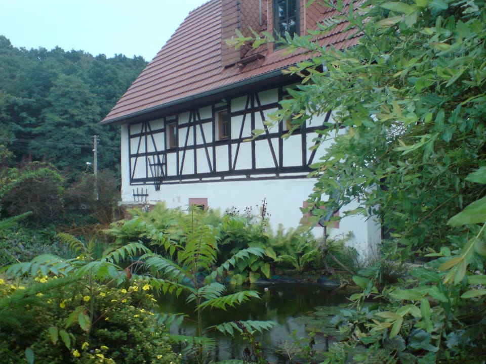 Restaurant & Pension "Bauernhof zum Silberbergwerk" Bed and Breakfast in Saxony
