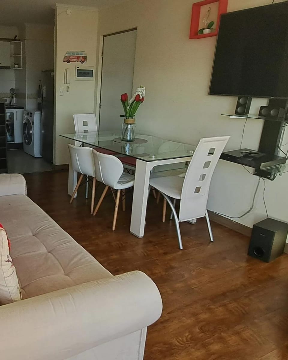 Departamento a pasos del Faro Apartment in La Serena
