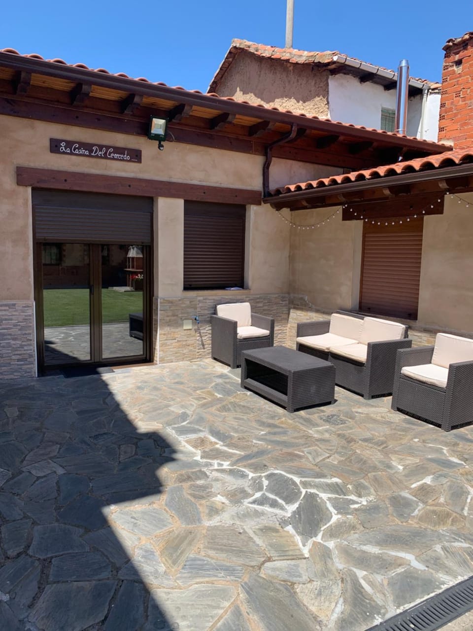 La Casina del Cerecedo House in Castile and León