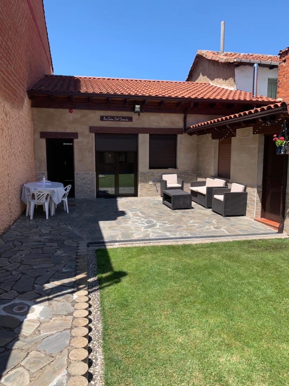 La Casina del Cerecedo House in Castile and León