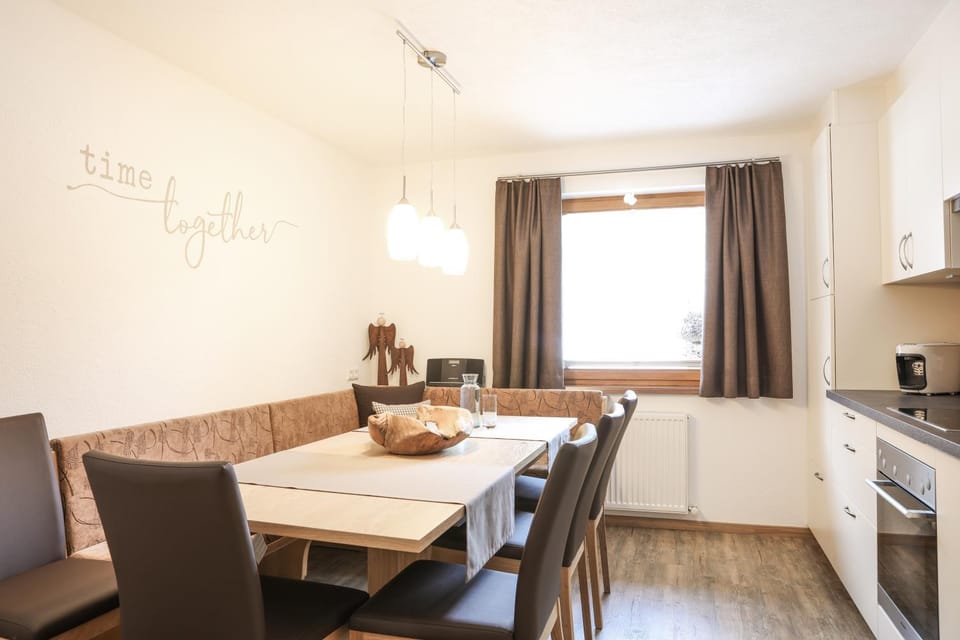 Haus Lutt Apartment in Tyrol