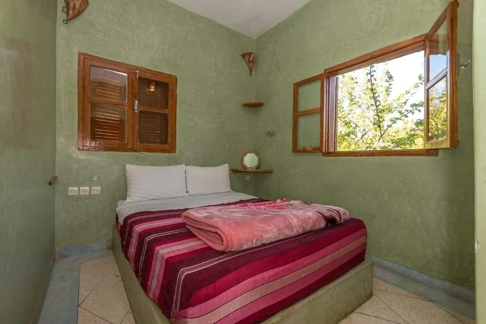 Hôtel Chellal ďOuzoud Hotel in Morocco