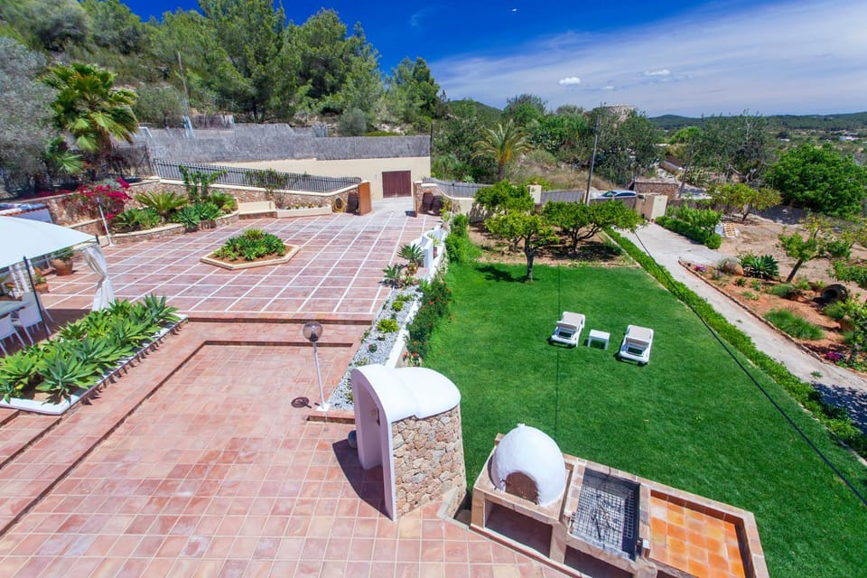 VILLA ALEXANDRA Villa in Ibiza