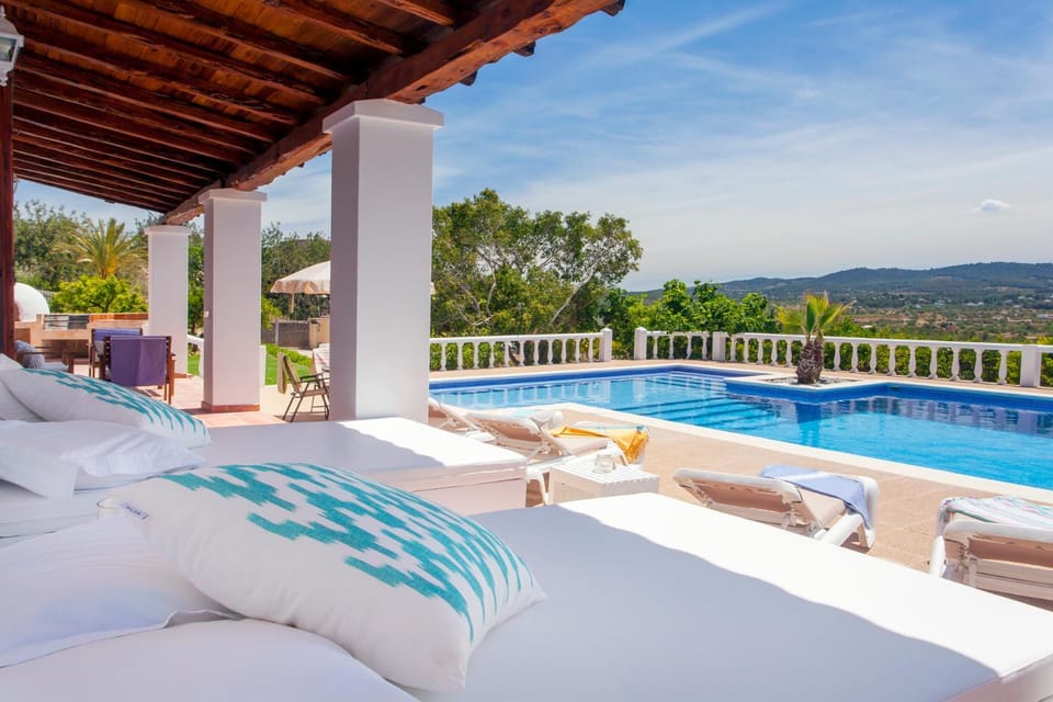 VILLA ALEXANDRA Villa in Ibiza