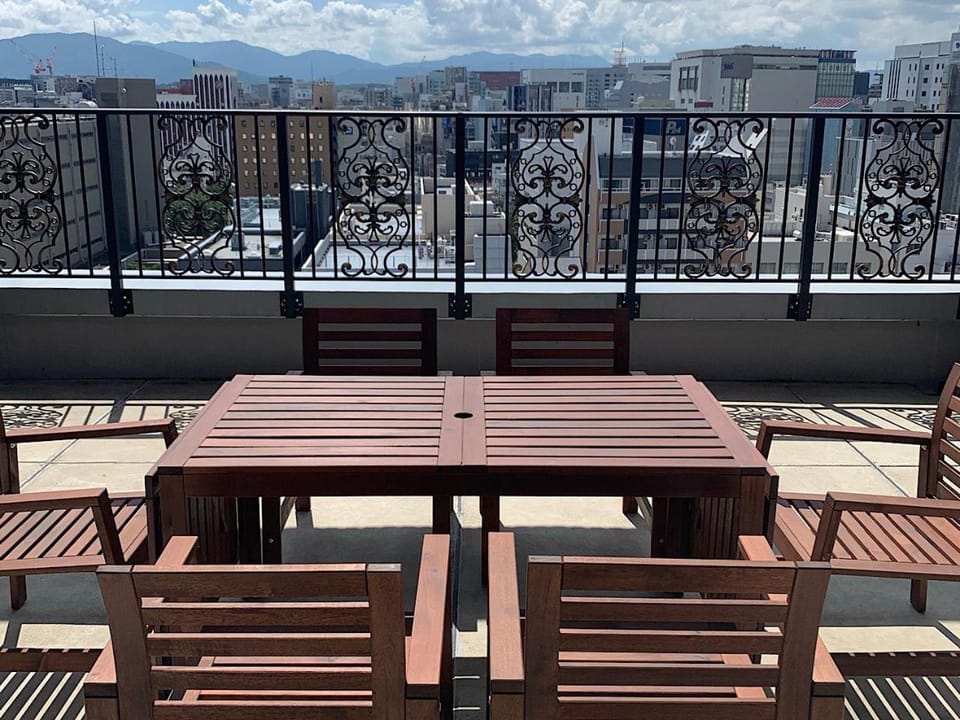 Balcony/Terrace