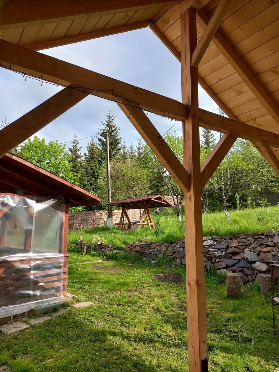 Casa Family Time House in Romania