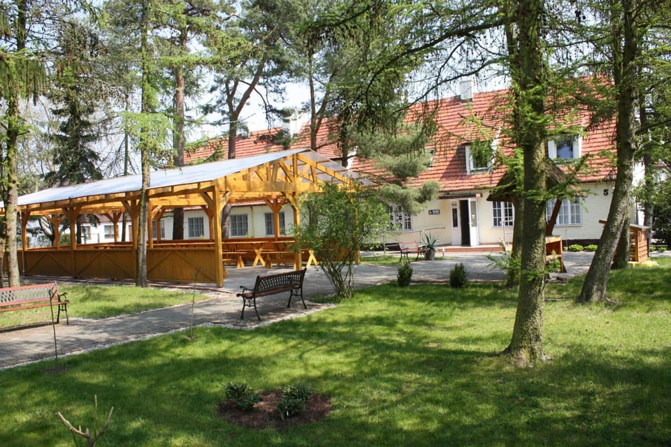BBQ facilities