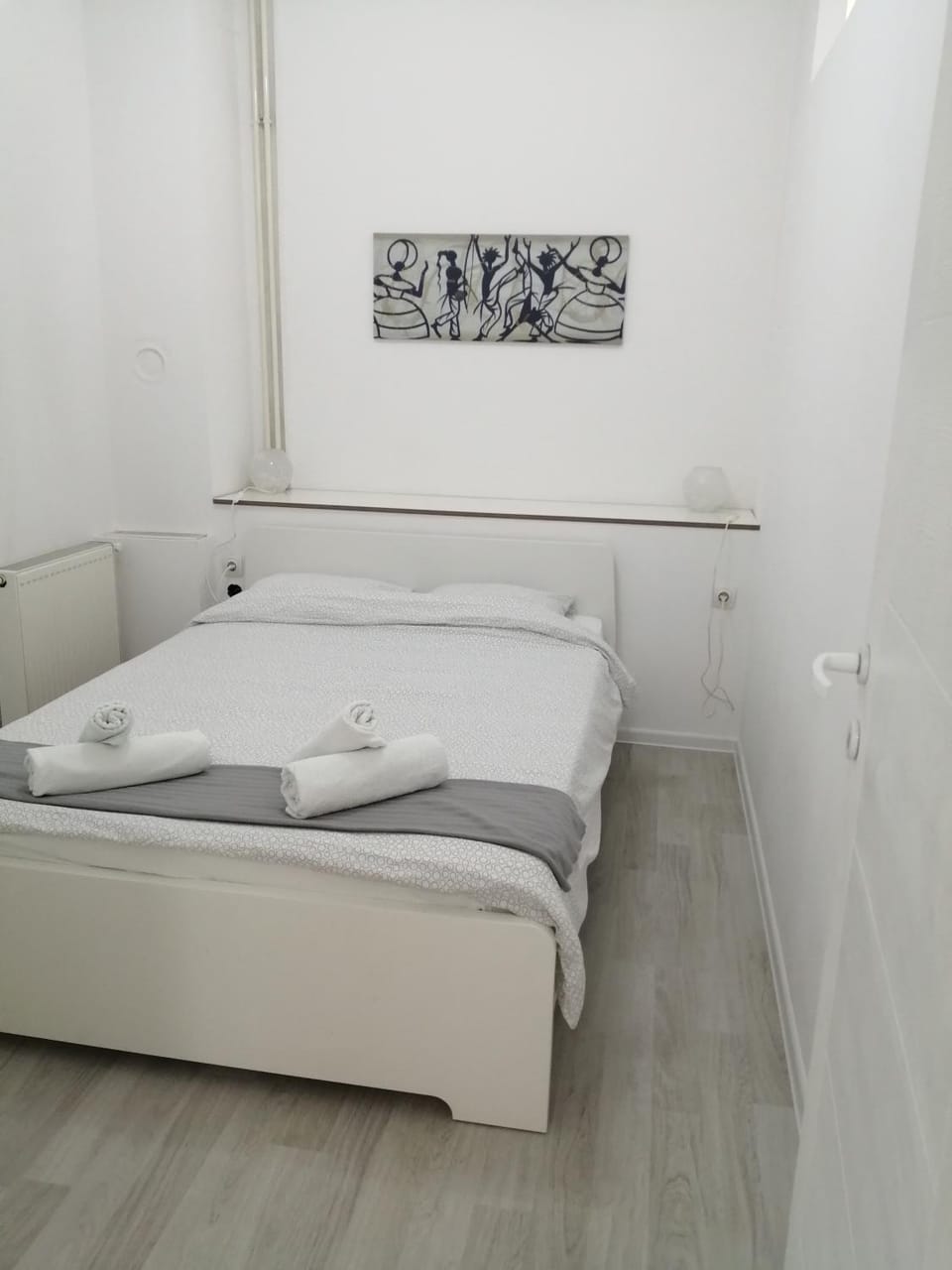 Apartment Teodora Apartment in Belgrade