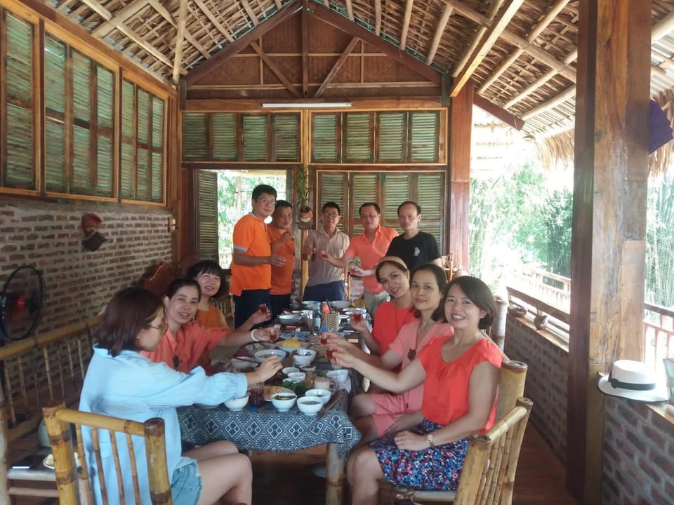 Mai Chau Xanh Bungalow Hotel in Laos