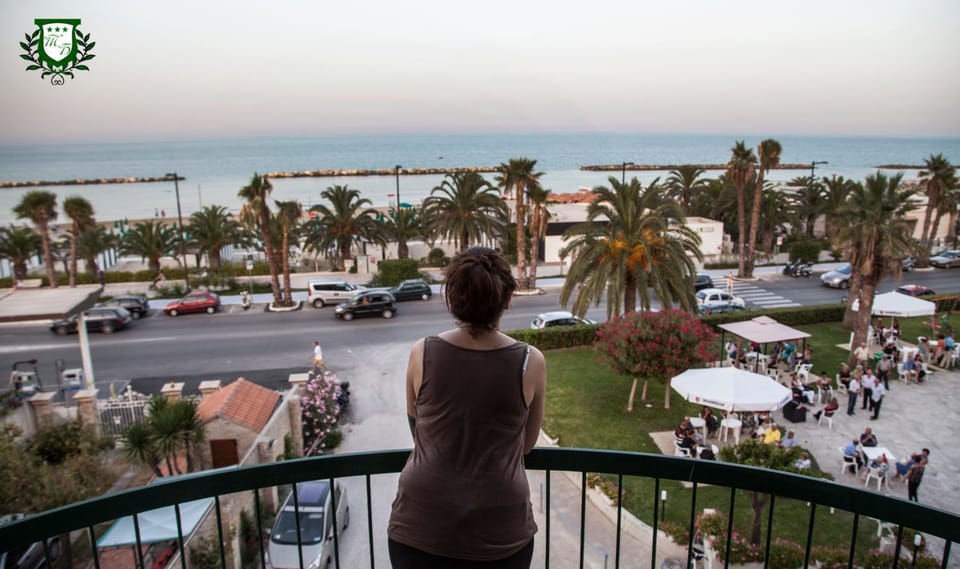 Balcony/Terrace, Balcony/Terrace, Guests, Sea view