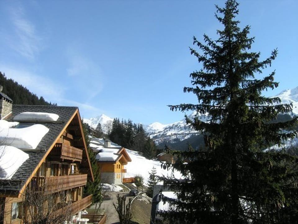 Méribel Studio 4 pers - Piscine, Ski aux pieds, Centre, Balcon Sud - FR-1-180-18 Apartment in Les Allues