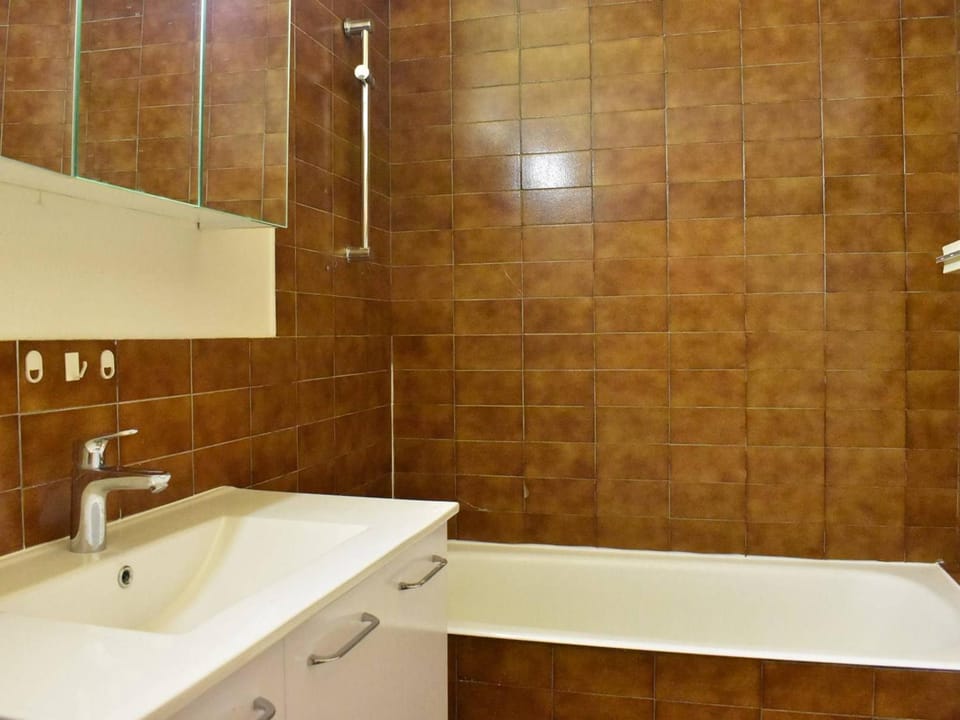 Appartement cosy 5 pers, Méribel, proche des pistes et commerces, animaux admis Apartment in Les Allues