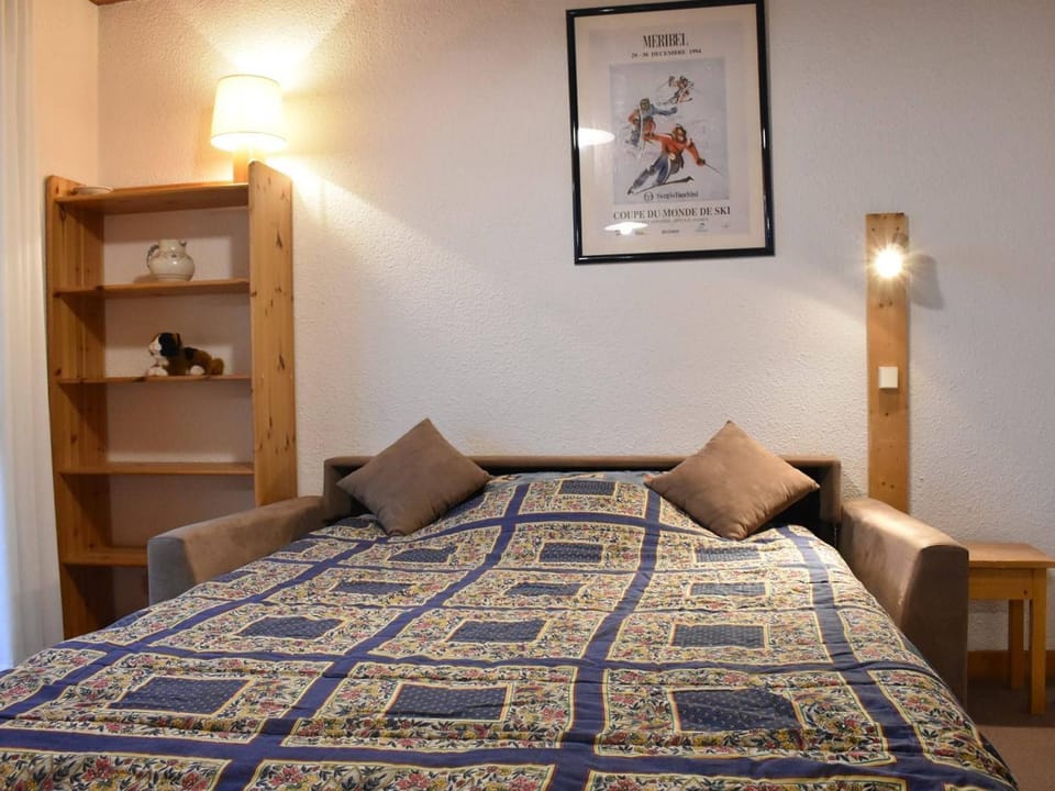 Appartement 2 pièces, animaux admis, proche pistes Méribel - FR-1-180-66 Apartment in Les Allues