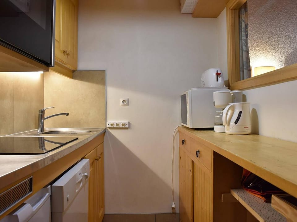 Appartement 2 pièces, animaux admis, proche pistes Méribel - FR-1-180-66 Apartment in Les Allues