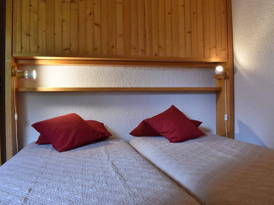 Appartement cosy 2P à Méribel, 5 pers, proche pistes et commerces, parking inclus - FR-1-180-92 Apartment in Les Allues