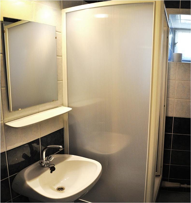 Property building, Bathroom