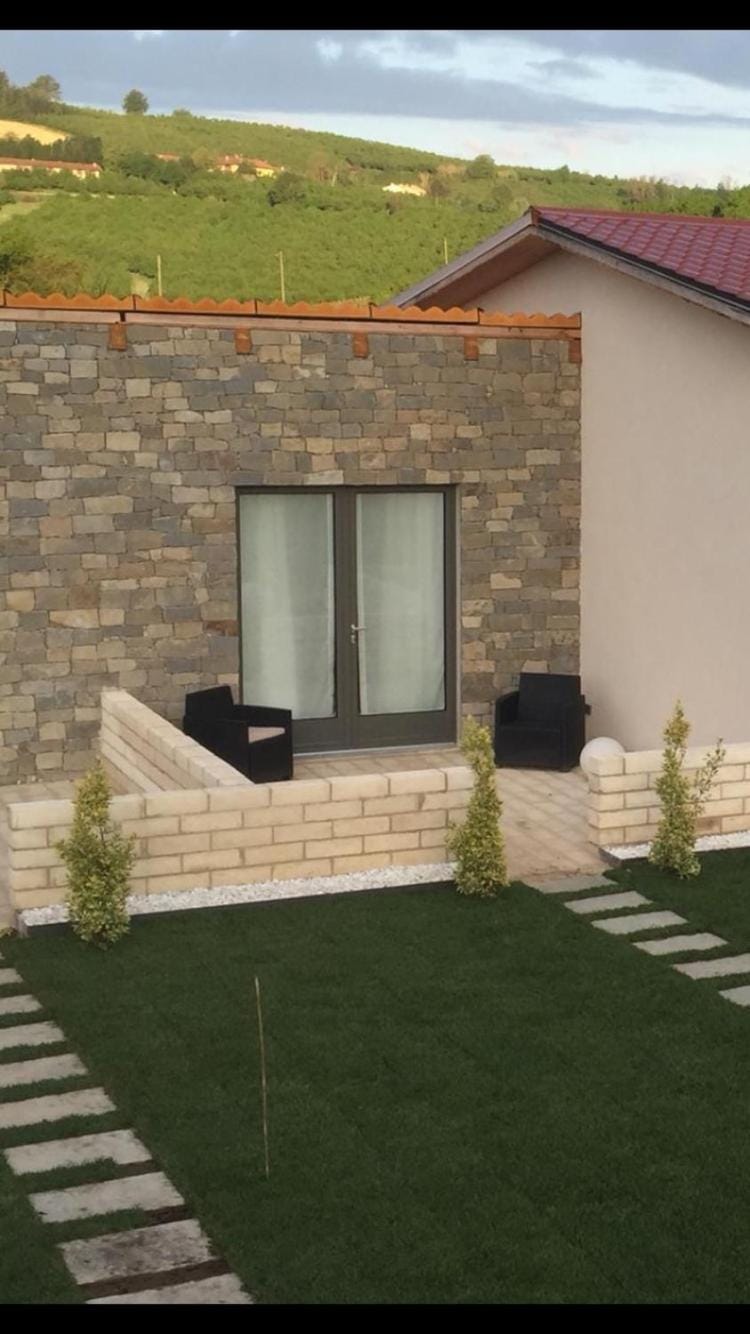 Home Holiday "Da Mamma" Apartment hotel in Piedmont