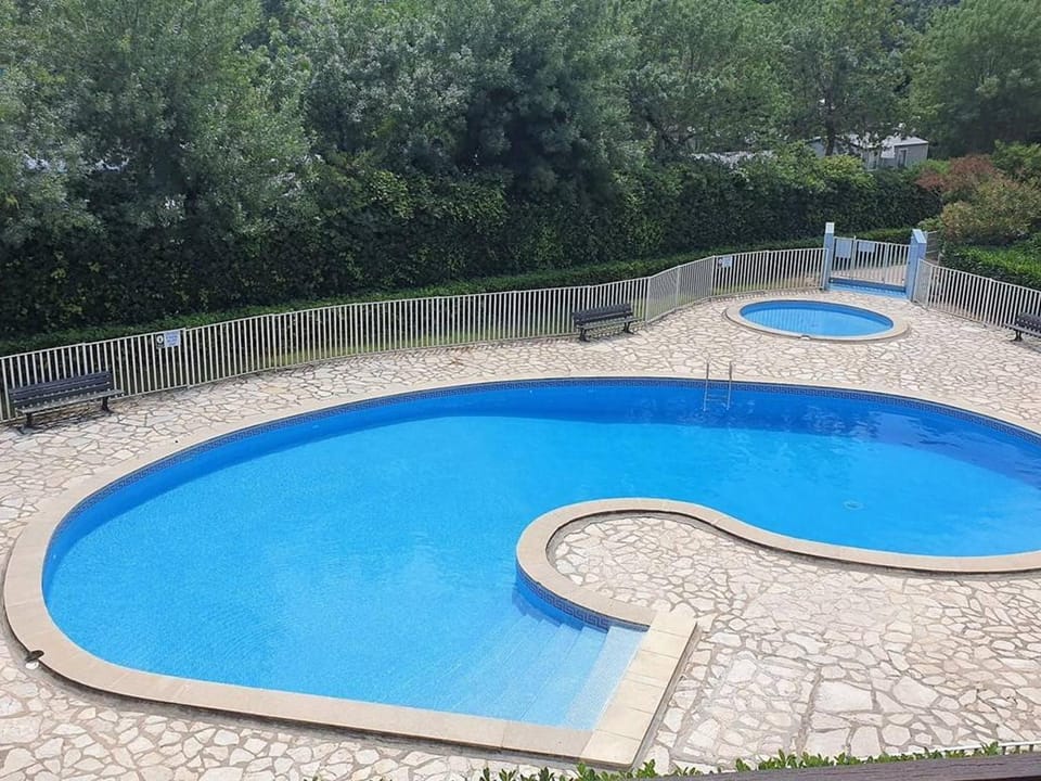 Appartement lumineux T2 avec piscine, loggia et parking, 4 couchages - Argelès-sur-Mer - FR-1-388-55 Apartment in Argeles-sur-Mer