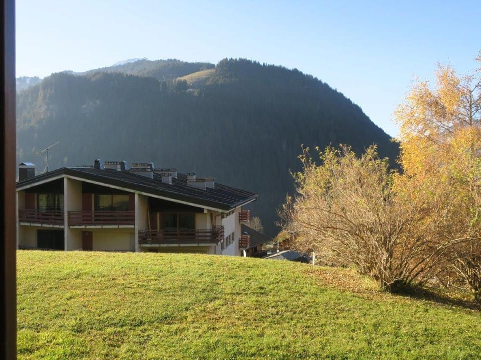 Charmant appartement avec parking à Châtel - 4 pers. - FR-1-198-89 Apartment in Châtel