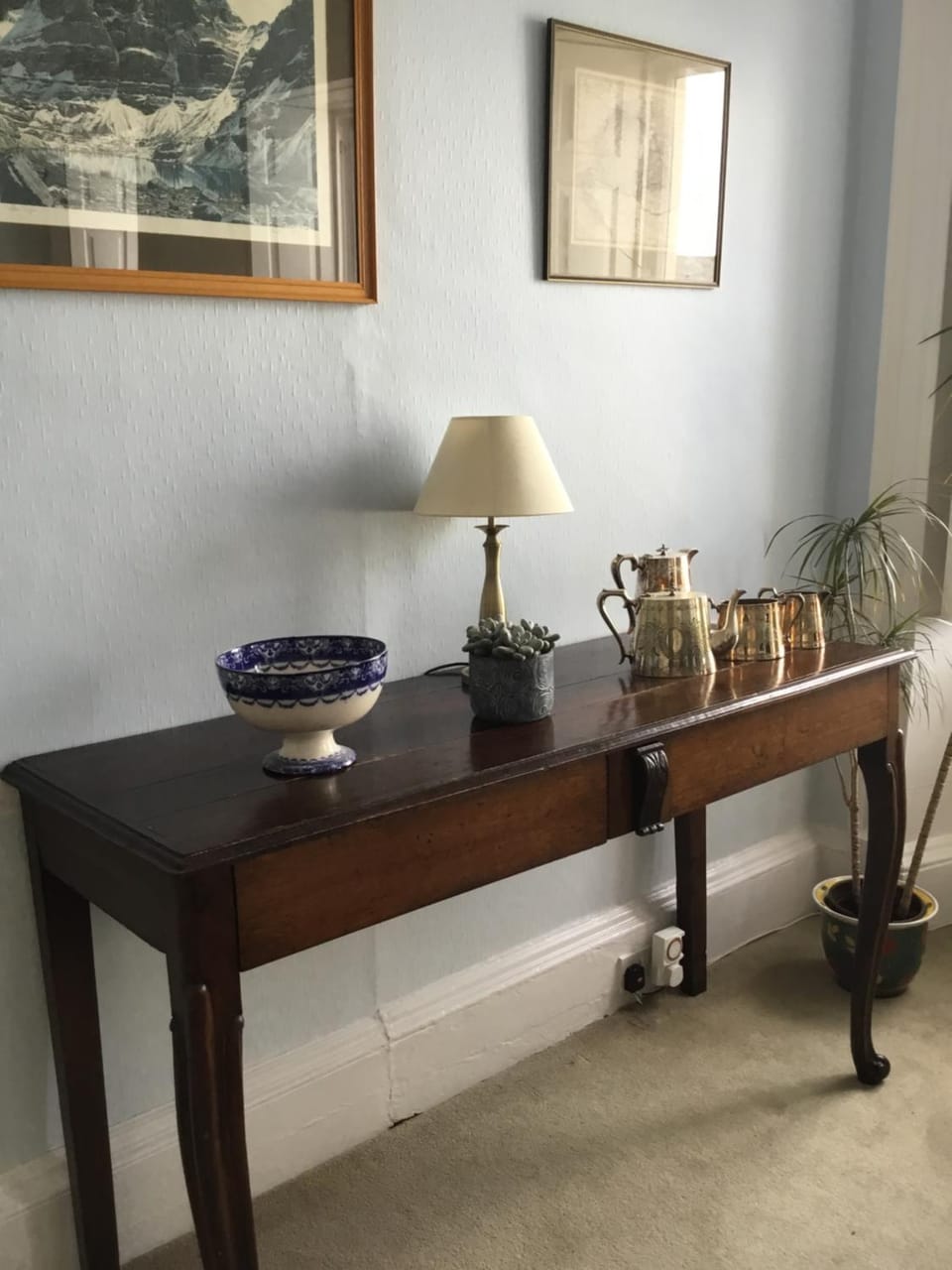 Gladstone House Bed and Breakfast in Kirkcudbright