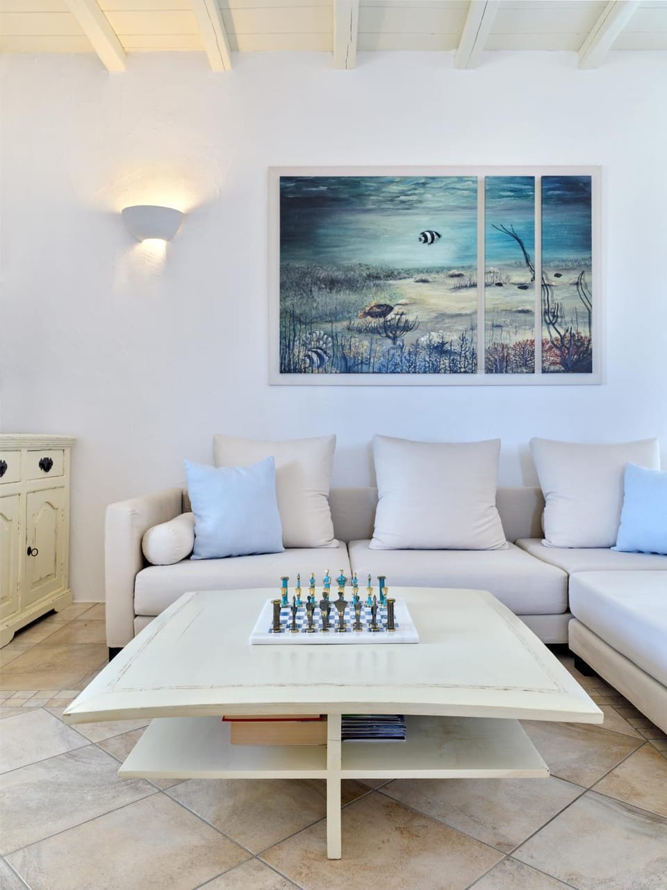amazing sea view luxury villa for 6 guests Villa in Paros, Greece