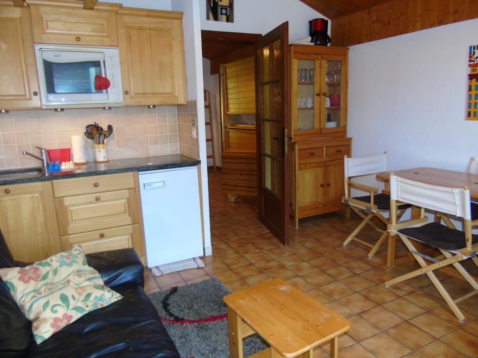Appartement spacieux 6 personnes avec balcon à Châtel - FR-1-198-127 Apartment in Châtel
