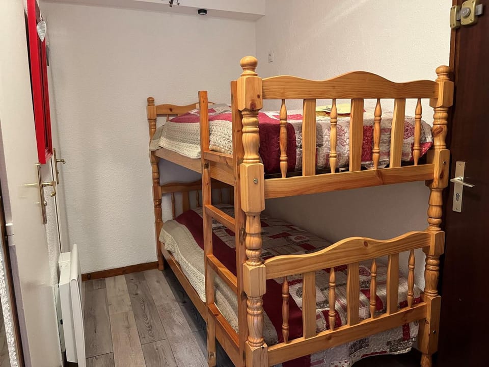 Studio cosy à Châtel pour 4 personnes, balcon exposé Sud-Ouest - FR-1-198-128 Apartment in Châtel