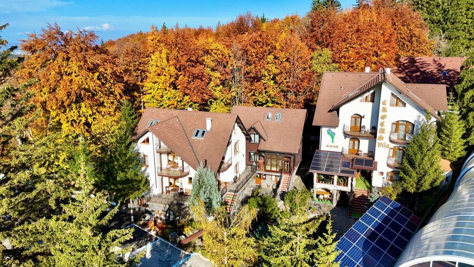 Property building, Bird's eye view