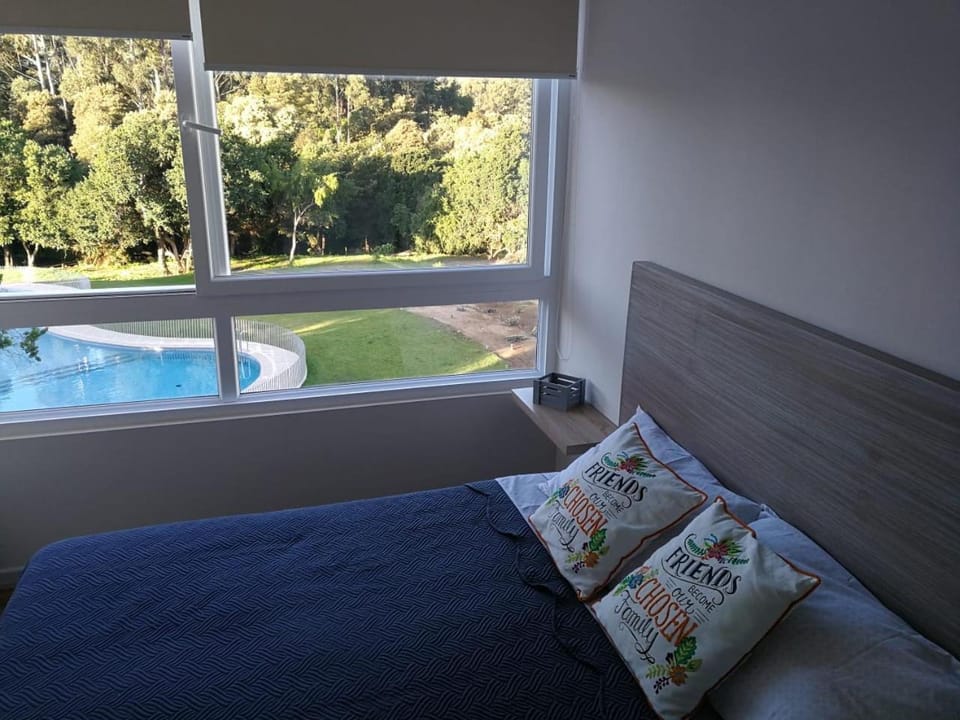 Papudo para 6 personas - PLAYA Y BOSQUE a metros Apartment in Valparaíso Region