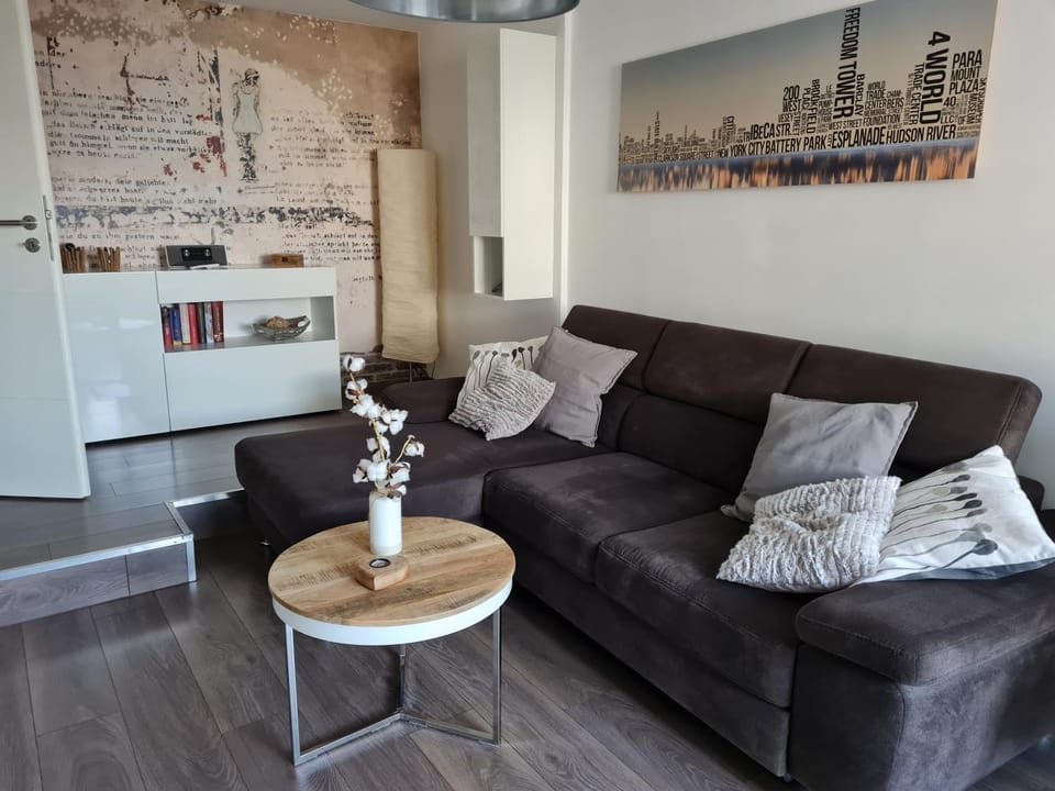 Familie Jonas Apartment in Trier