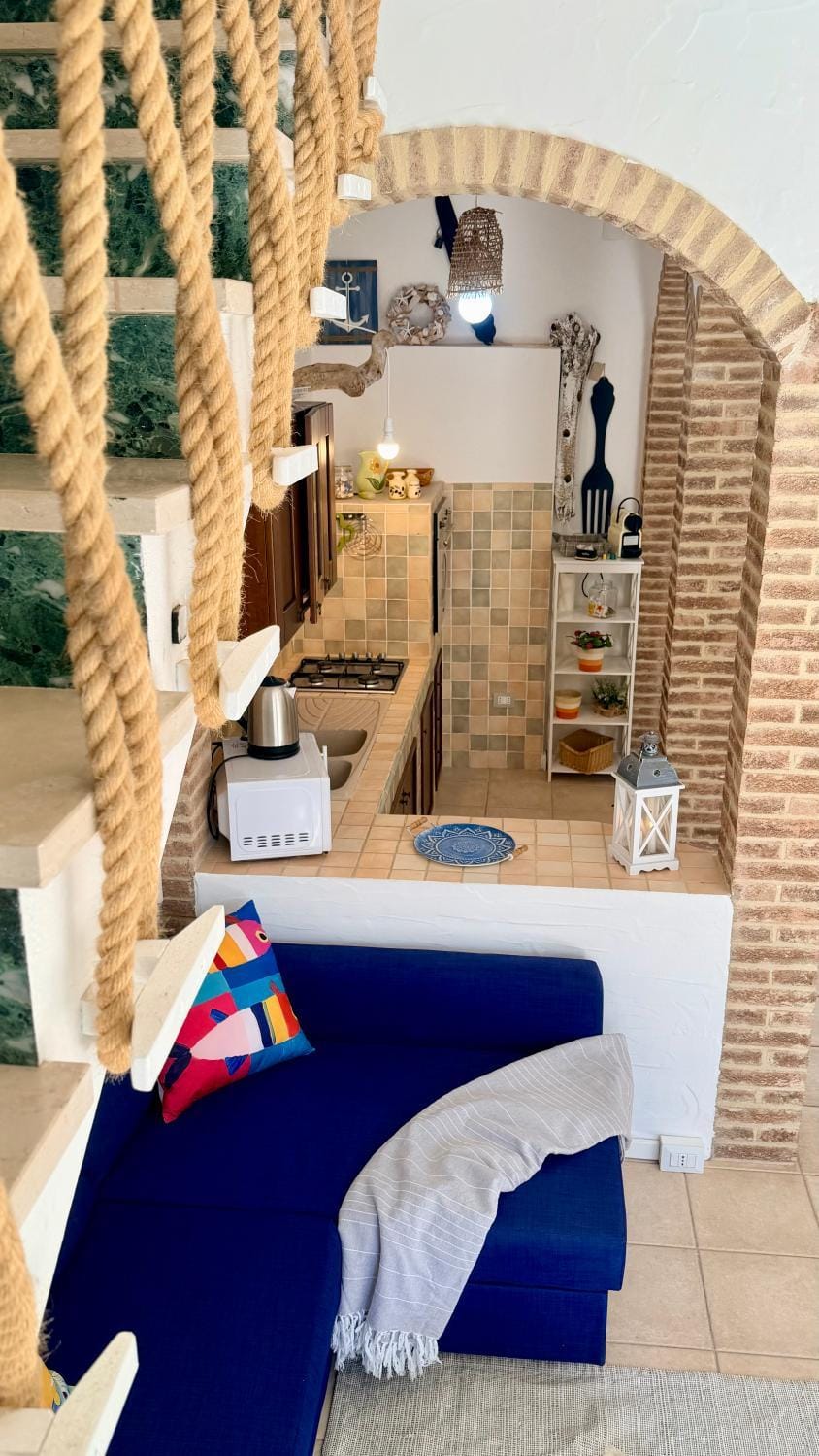 Kitchen or kitchenette, kitchen