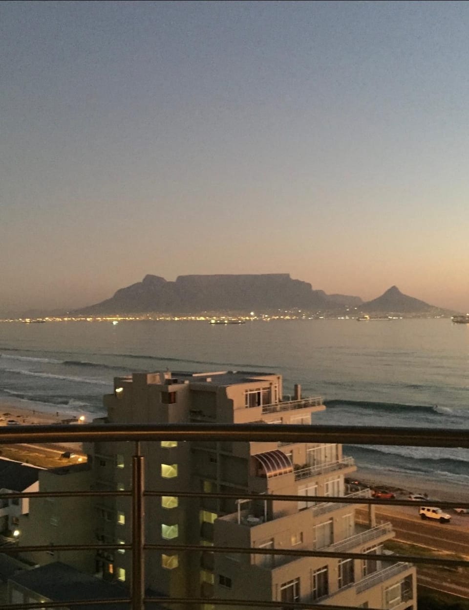 Ocean View B1001, Blouberg Apartment in Cape Town
