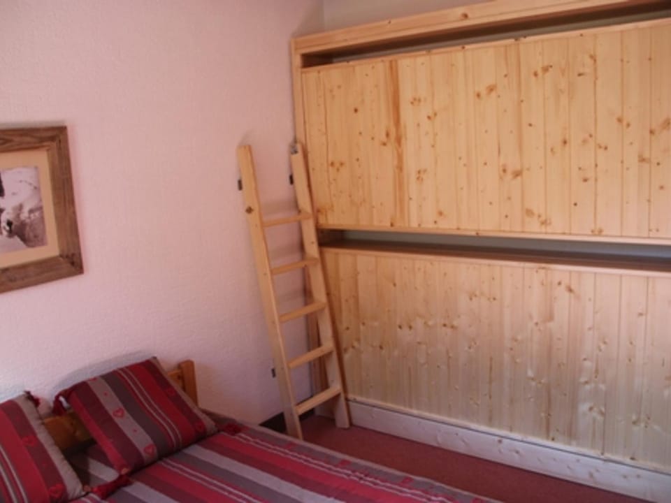 Charmant 2 pièces à Tignes, 100m des pistes, balcon Sud/Ouest - FR-1-449-93 Apartment in Tignes