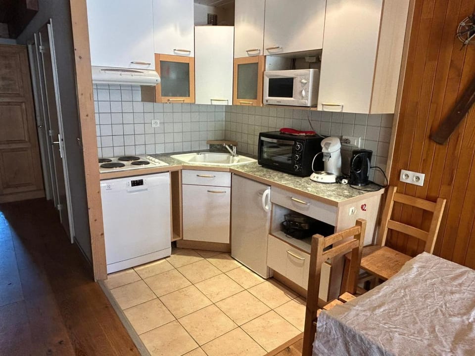 Confortable duplex 80m² à Tignes, 4 ch, proche pistes - FR-1-449-94 Apartment in Tignes