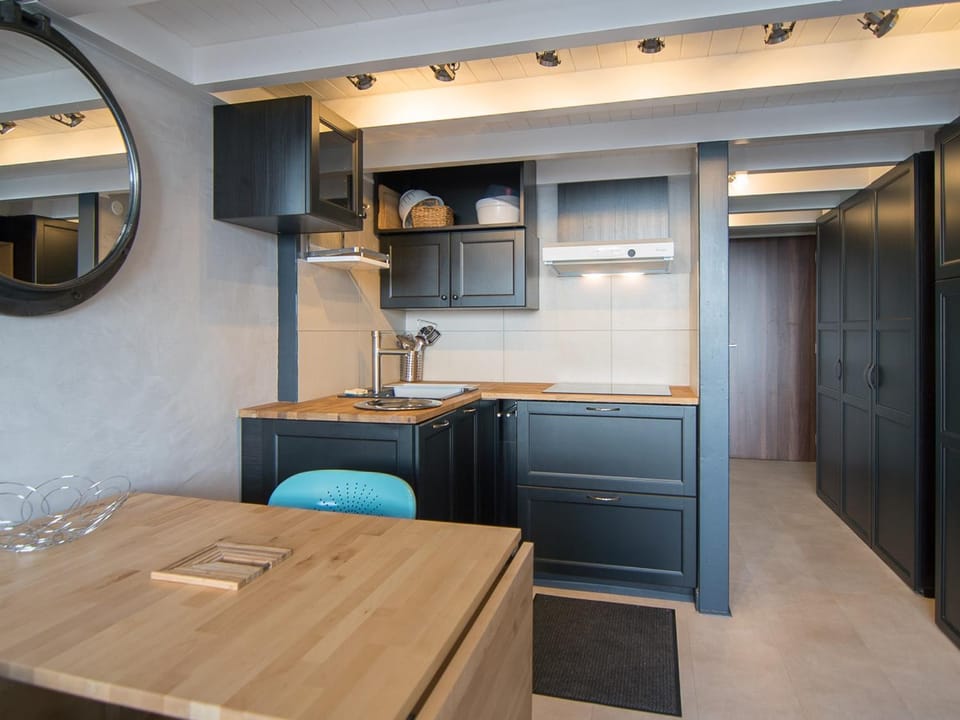 Studio avec mezzanine, Tignes, 36m², wifi, proche pistes - FR-1-449-115 Apartment in Tignes