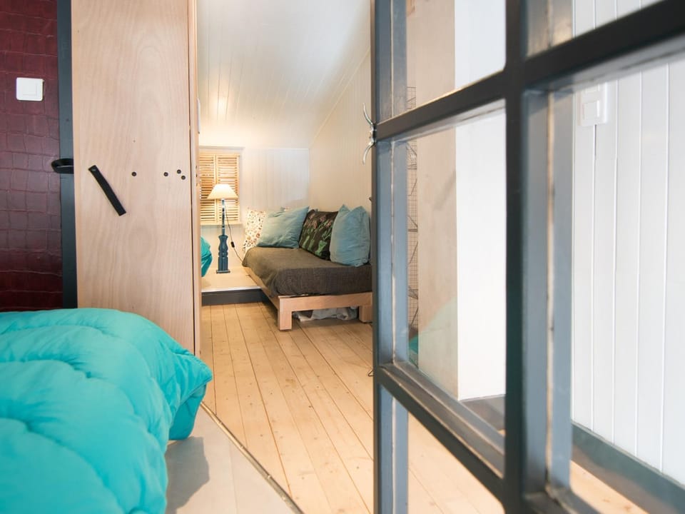 Studio avec mezzanine, Tignes, 36m², wifi, proche pistes - FR-1-449-115 Apartment in Tignes