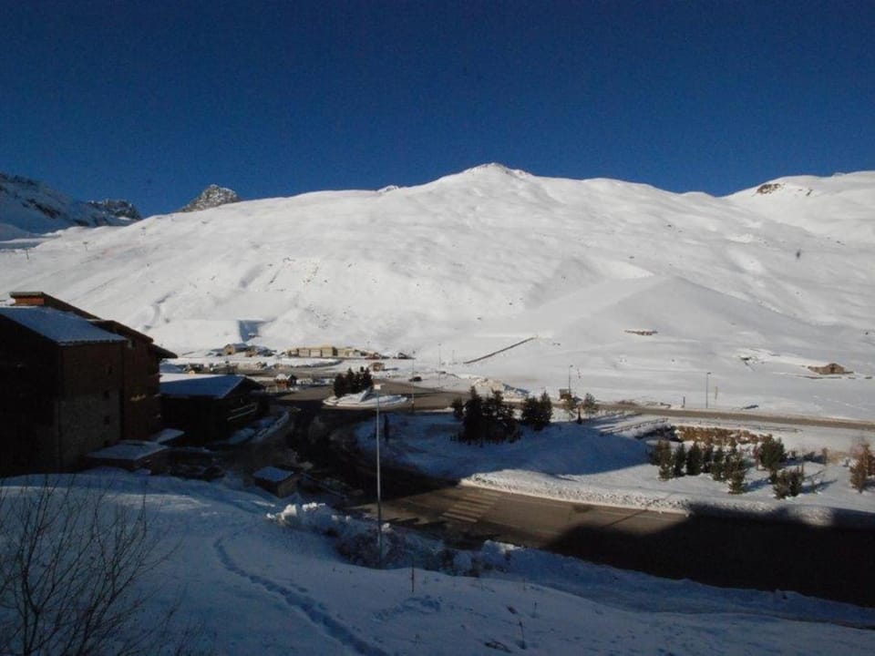 2 pièces avec WiFi à Le Val-Claret, Tignes - FR-1-449-116 Apartment in Tignes
