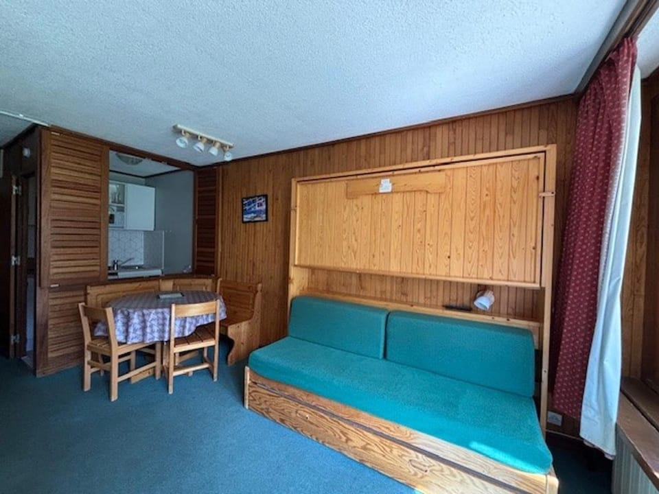 Studio cosy pour 4 à Tignes, proche pistes - FR-1-449-144 Apartment in Tignes