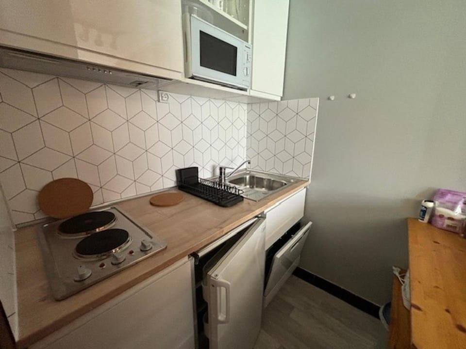 Studio cosy pour 4 à Tignes, proche pistes - FR-1-449-144 Apartment in Tignes