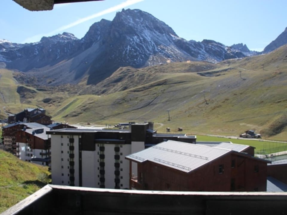 Charmant 2 pièces avec balcon sud/ouest, au cœur des commerces à Tignes - FR-1-449-148 Apartment in Tignes