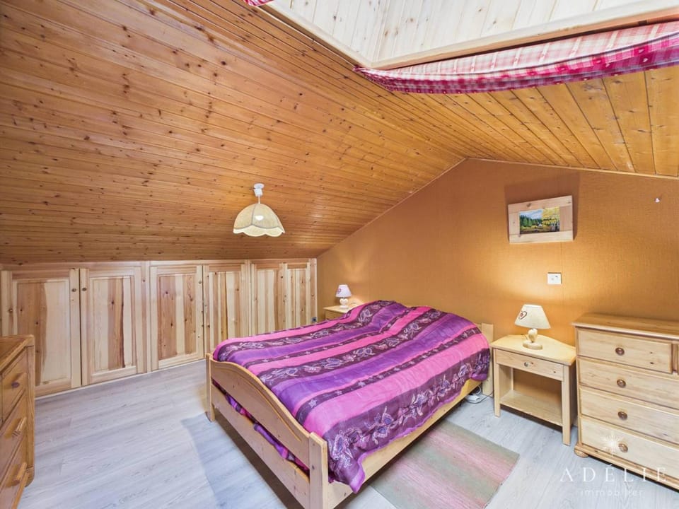 Studio Mezzanine Cosy à 100m des Pistes, Balcon Plein Sud, Quartier Calme - FR-1-398-538 Apartment in Montvalezan