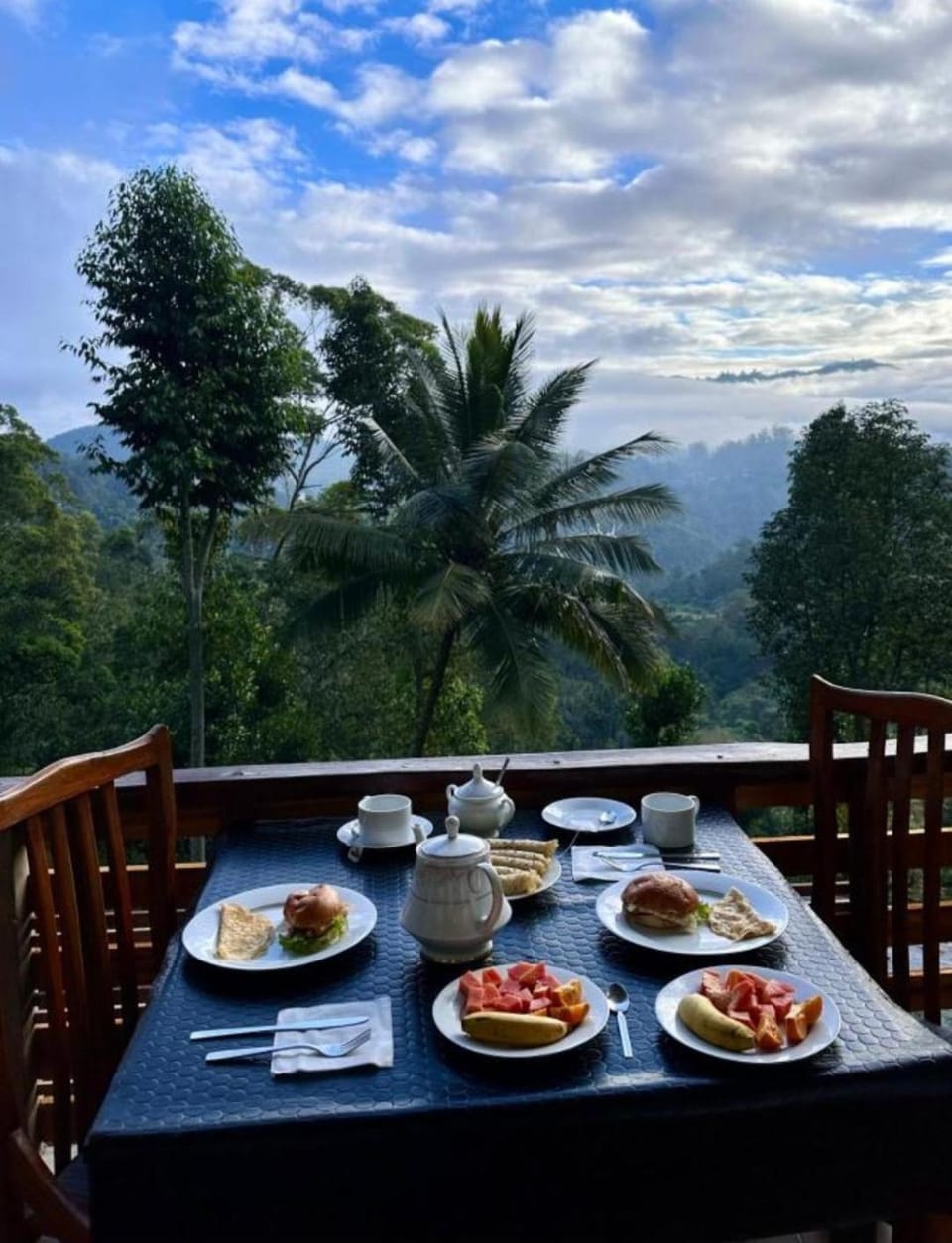 Ice Age Cottage Apartment hotel in Uva Province, Sri Lanka