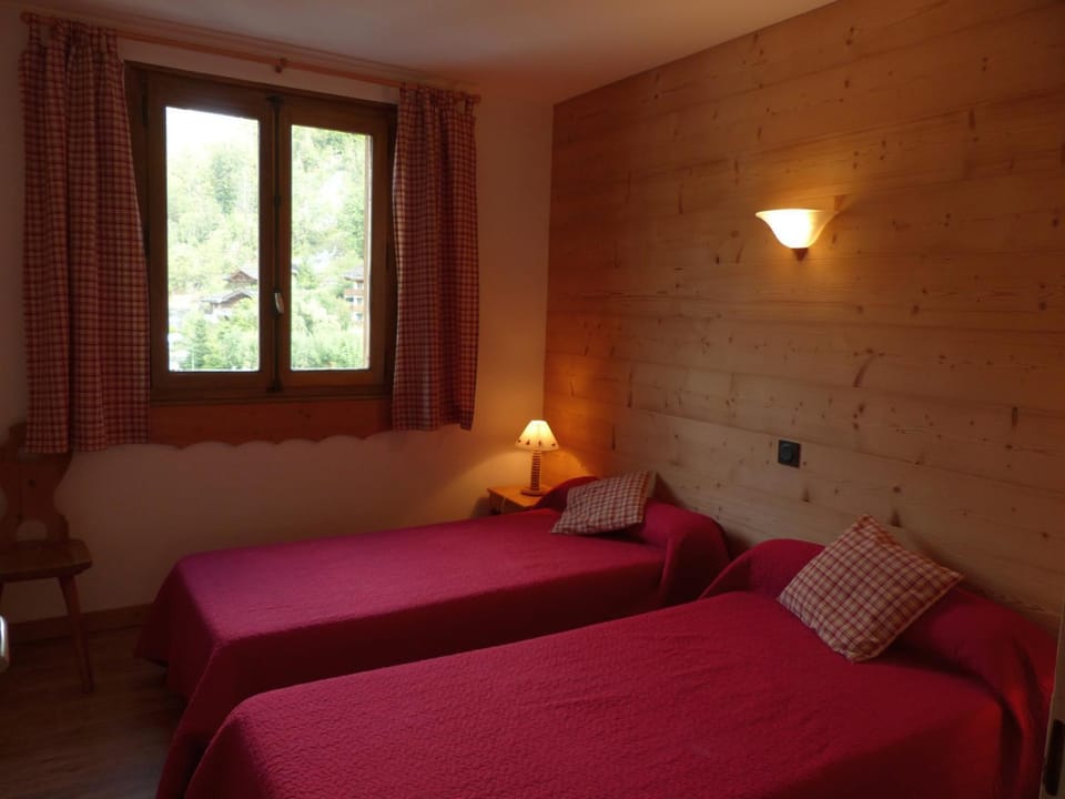 Appartement 2 chambres centre village proche pistes avec Wifi - FR-1-437-60 Apartment in La Clusaz