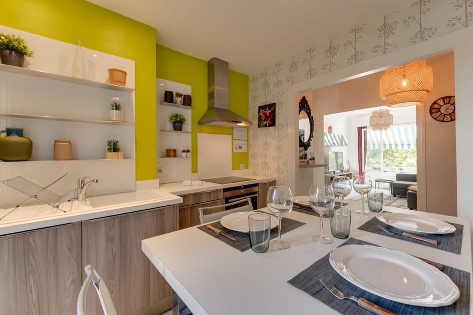 Le Baulier - 2 bedrooms apartment Apartment in Annecy